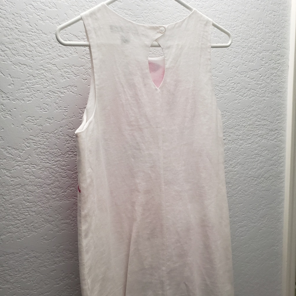 Tommy Bahama linen shift dress - Picture 4 of 4